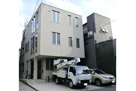 社長挨拶