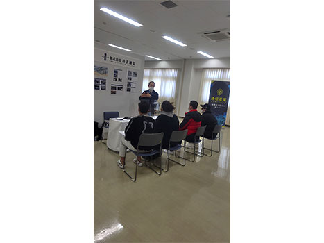 各種学校との交流
